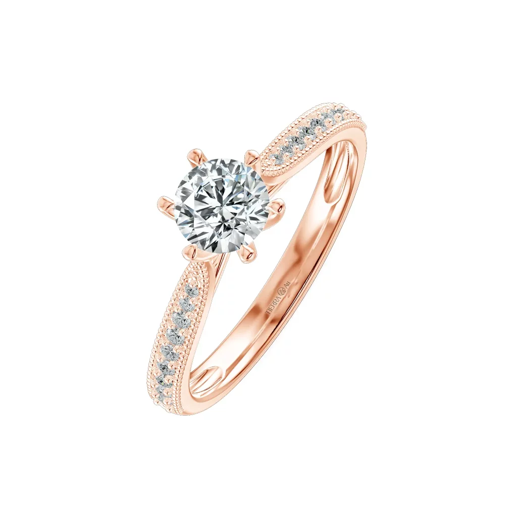 Nhẫn cầu hôn True Beauty NCH1204