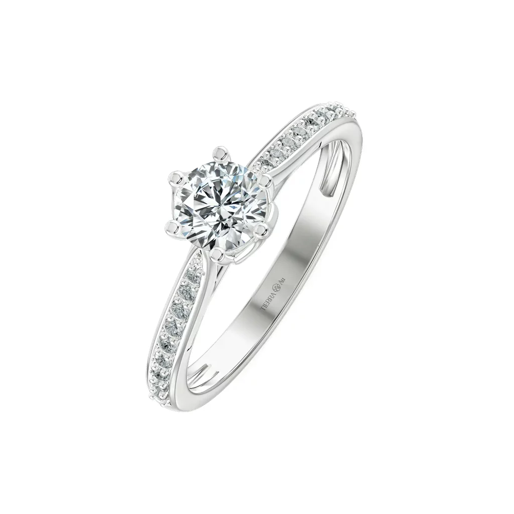 Nhẫn cầu hôn Promise You NCH1419