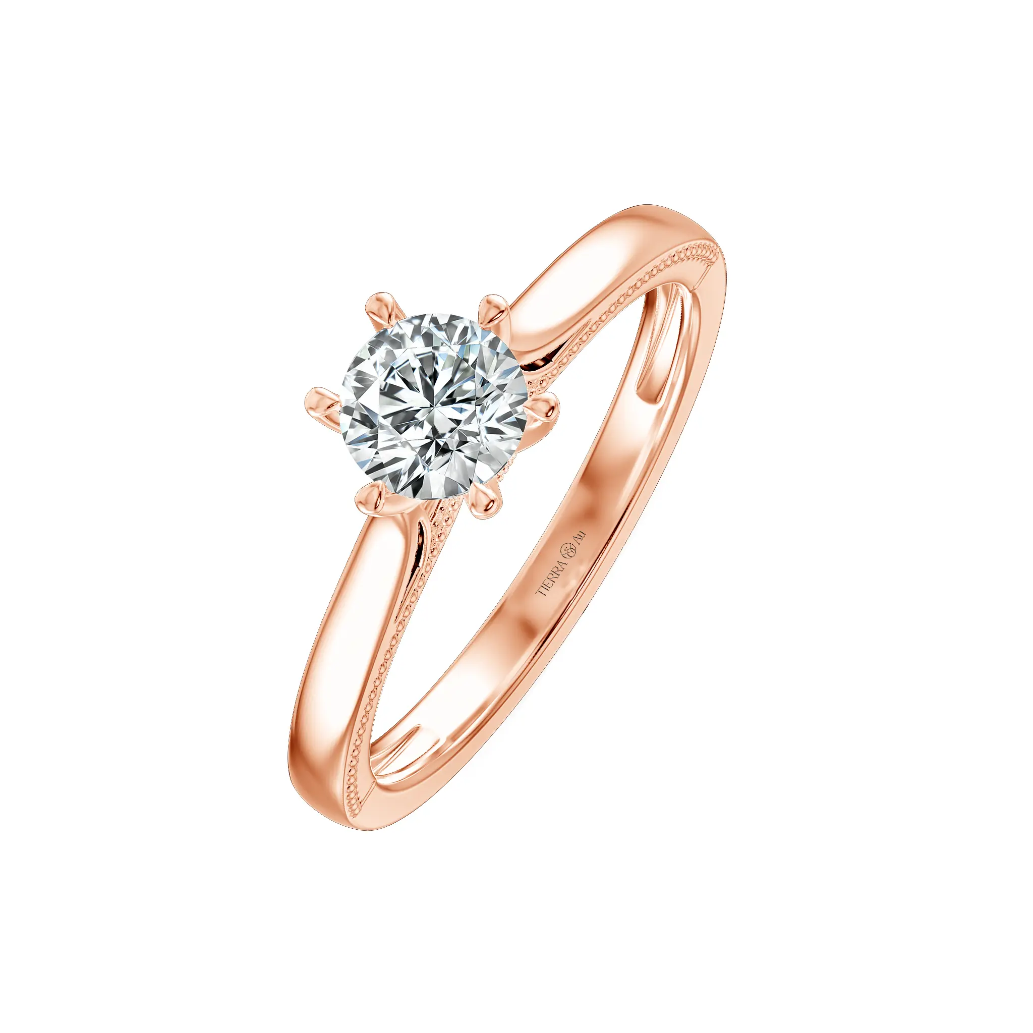 Nhẫn cầu hôn Belle Ame NCH1616