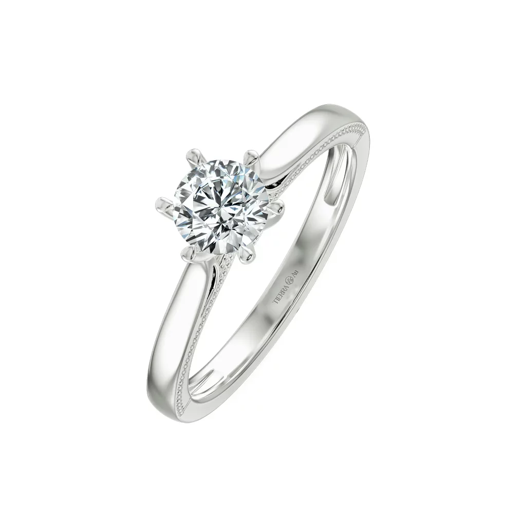Nhẫn cầu hôn Belle Ame NCH1616