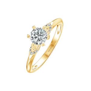 Nhẫn cầu hôn Heaven Bird NCH1618