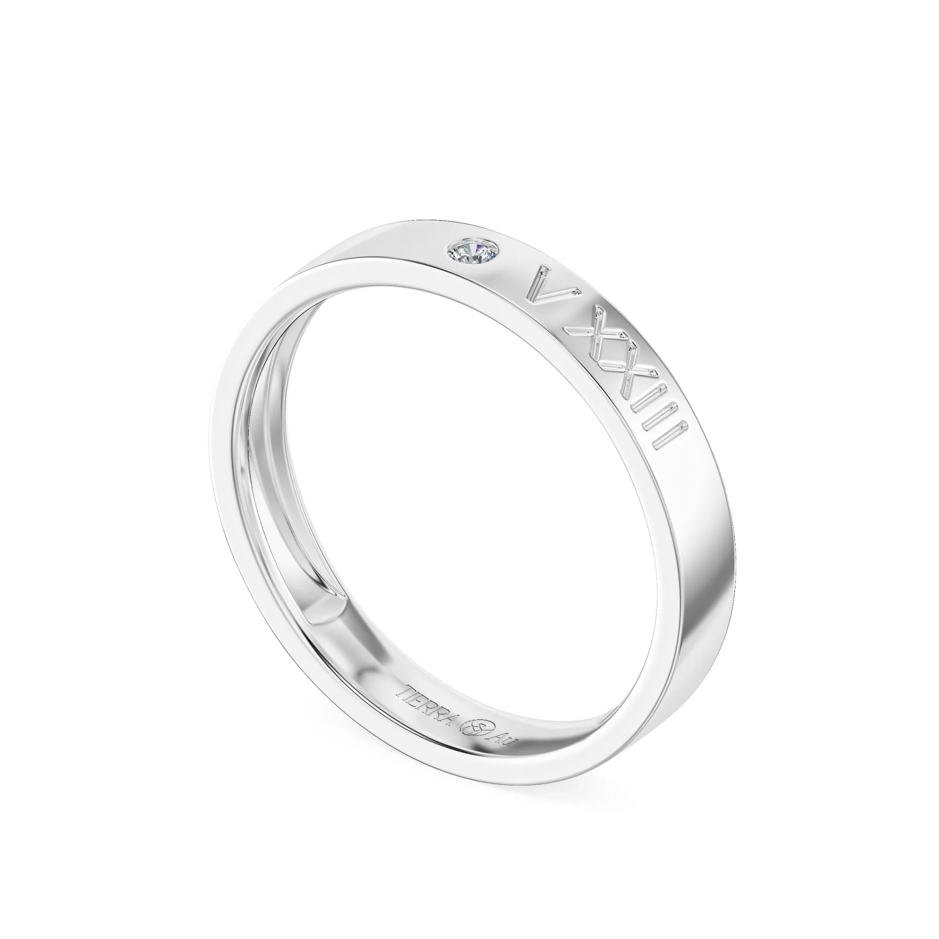 Nhẫn cưới nam NCM2036