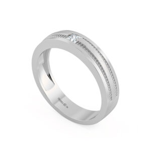 Nhẫn cưới nam NCM9001