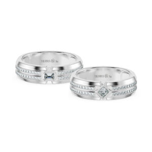 Nhẫn cưới Love'Em UNC3024