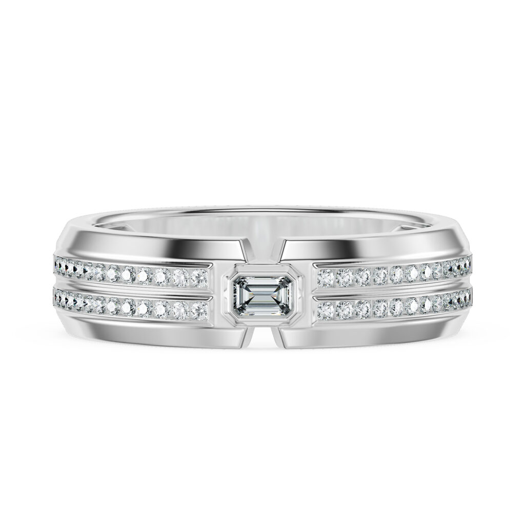 Nhẫn cưới Love'Em UNC3024