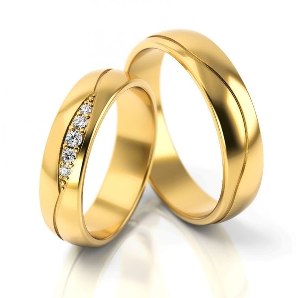 Các loại trang sức vàng nam, trang sức vàng nữ, trang sức vàng unisex đẹp