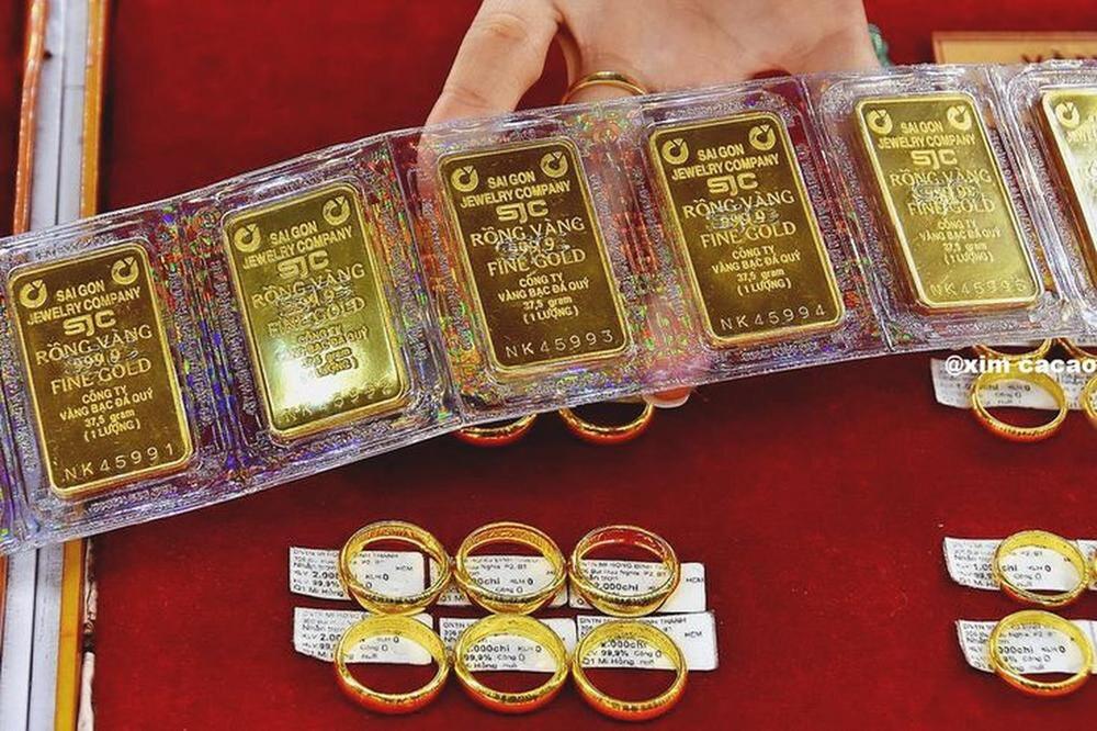 Cách quy đổi 1 lượng vàng bao nhiêu cây, chỉ, phân, gam, kg, ounce (oz)