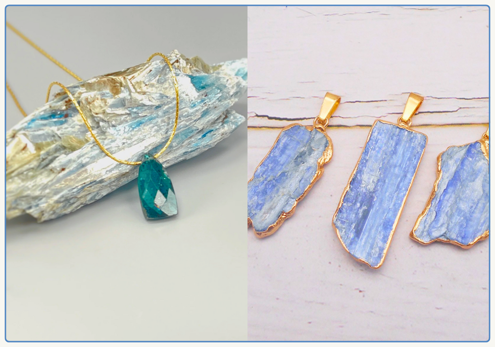 Cách sử dụng và bảo quản đá Kyanite