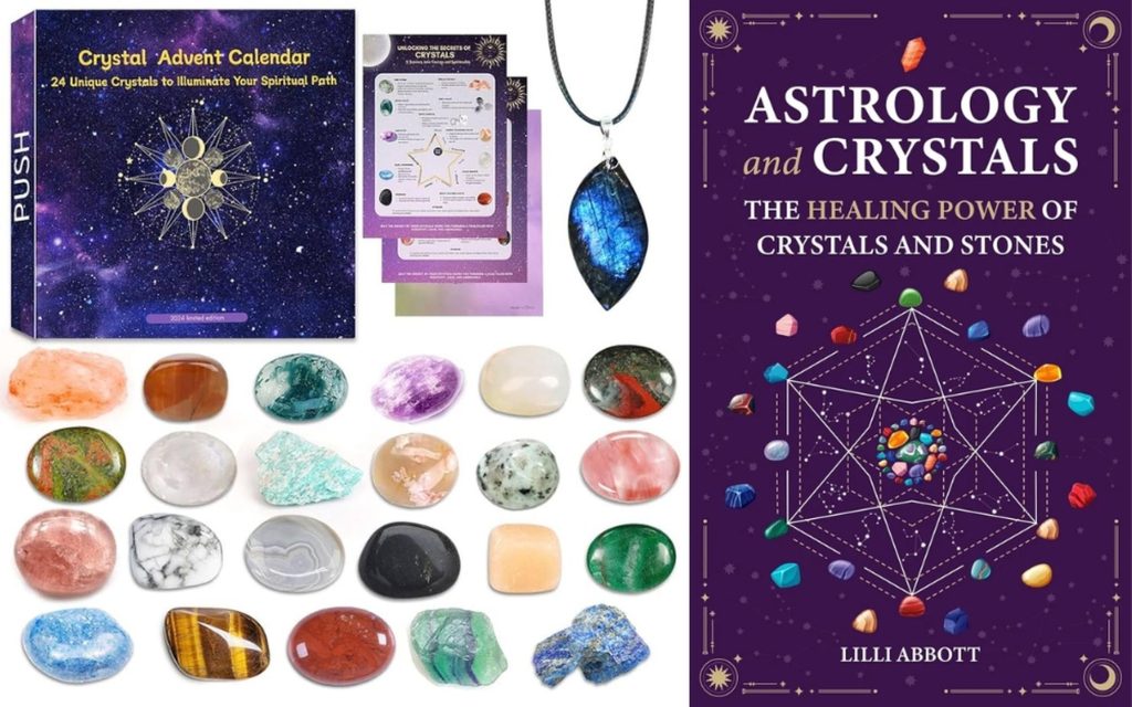 Cách chọn đá năng lượng theo thần số học (Numerology)