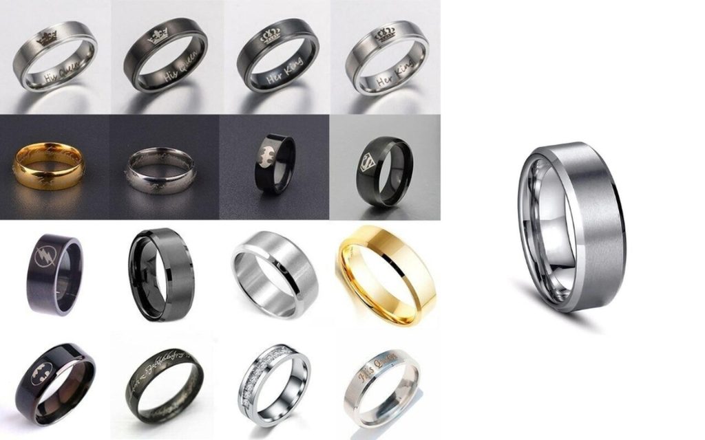 Vì sao Titan làm trang sức được ưa chuộng?