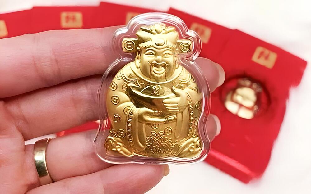 Vàng Thần Tài là gì? Có nên mua vàng ngày vía Thần Tài không?