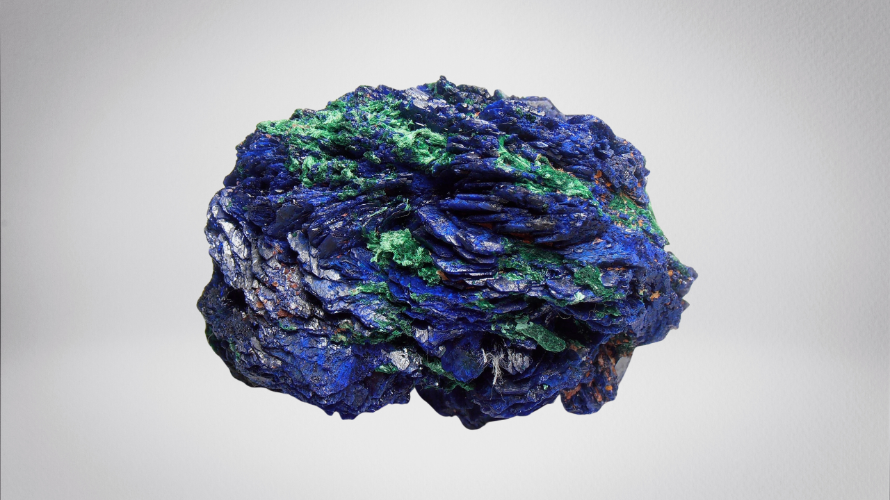 Đá Azurite là gì