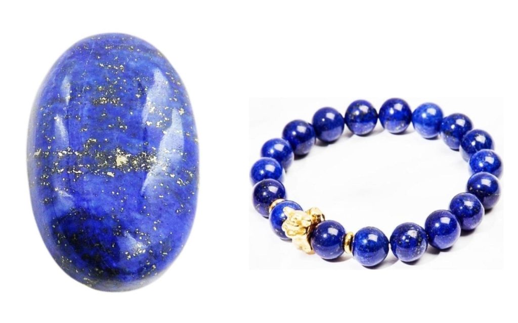 Đá Thanh Kim (Đá Lapis Lazuli)