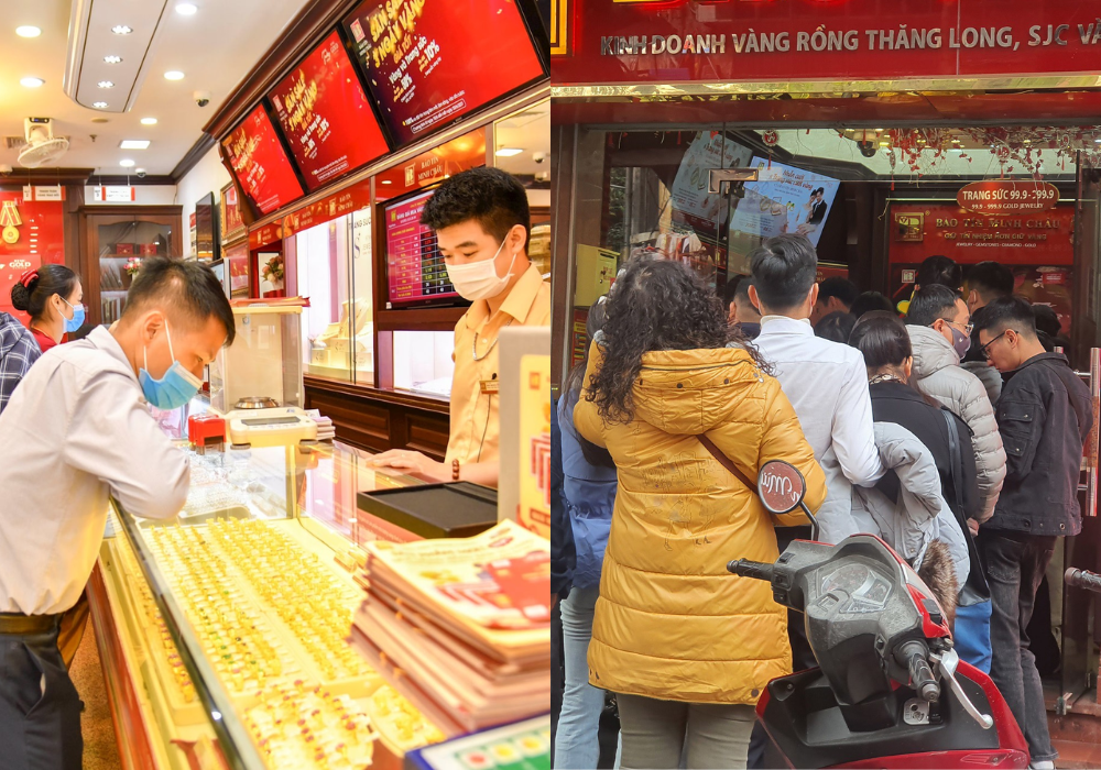 Dự báo giá vàng năm 2026 tăng đến 4.000 – 4.200 USD/ounce