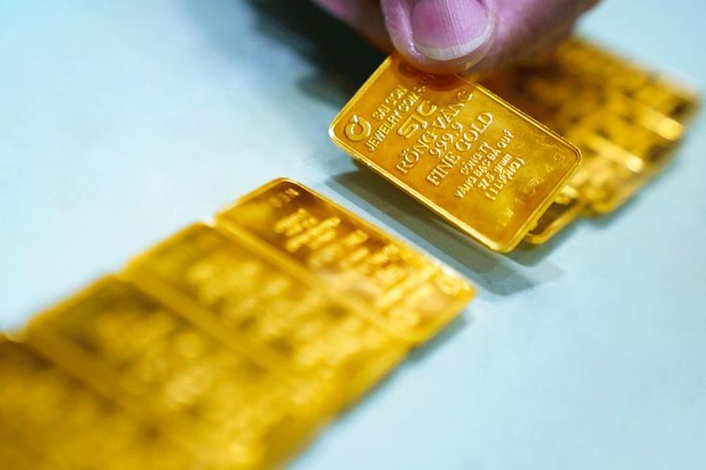 10 cây vàng bao nhiêu tiền hôm nay? 10 cây vàng là bao nhiêu tiền?