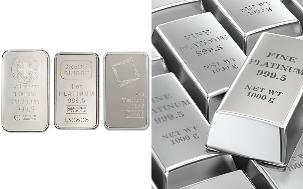 Giá bạch kim bao nhiêu 1 chỉ hôm nay
