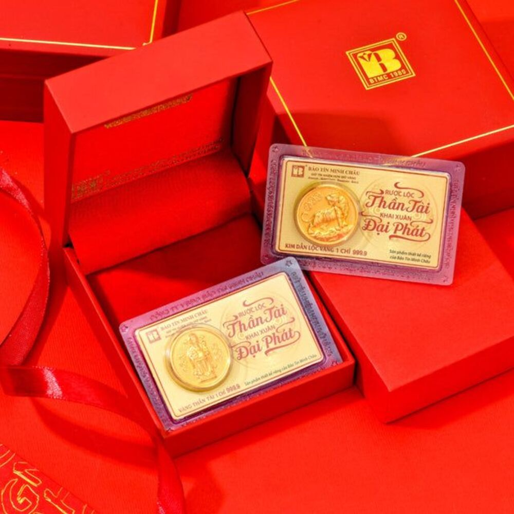 Nên mua vàng vào giờ nào ngày Thần Tài? Mua vàng ngày Thần Tài giờ nào tốt?