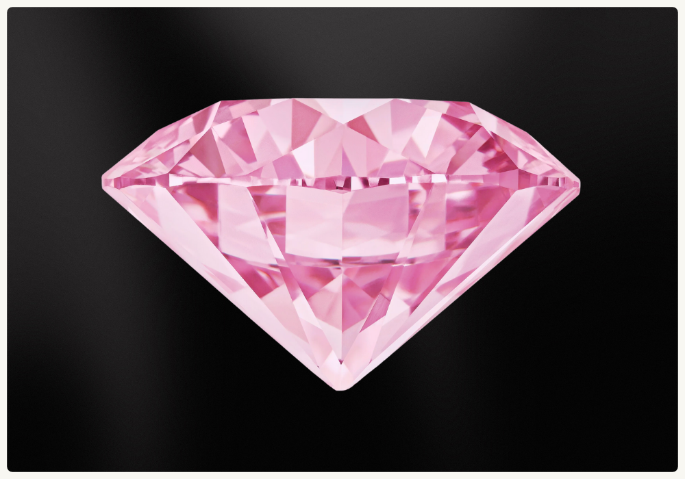 Kim cương hồng (Pink Diamond)