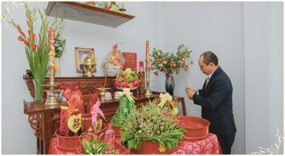 Lễ bỏ rượu miền Nam
