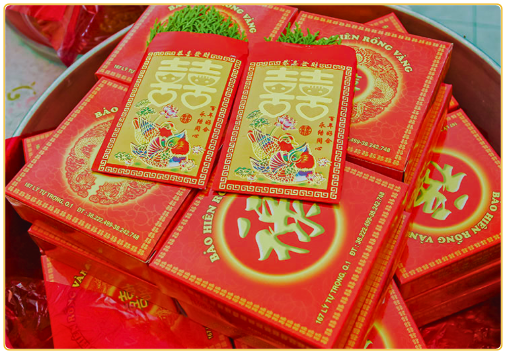 Lễ đen miền Bắc là số chãn còn miền Nam là số lẻ