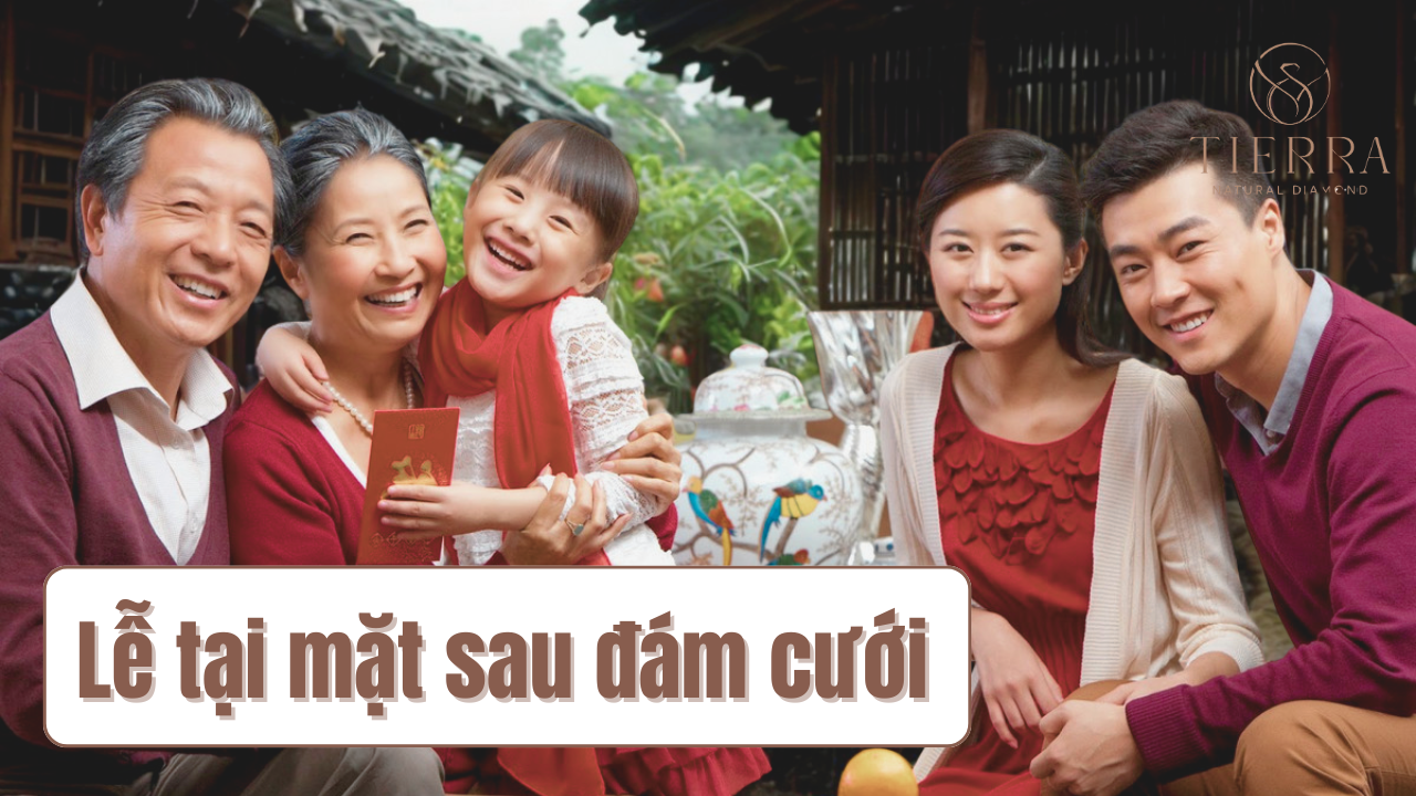 Lễ Tại Mặt Sau Cưới