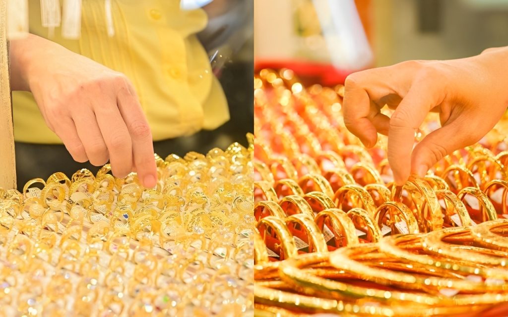 Lựa chọn nơi mua vàng uy tín