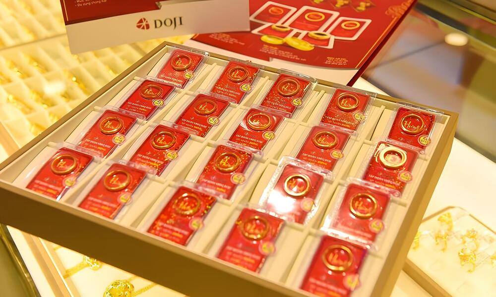 Những lưu ý khi mua 10 cây vàng đảm bảo an toàn và tối ưu lợi nhuận