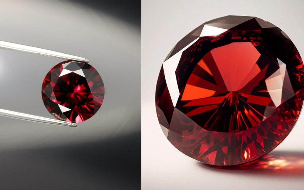 Những lưu ý quan trọng khi chọn mua đá Garnet 
