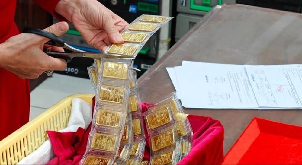 Các địa chỉ mua 1000 lượng vàng uy tín tại Việt Nam
