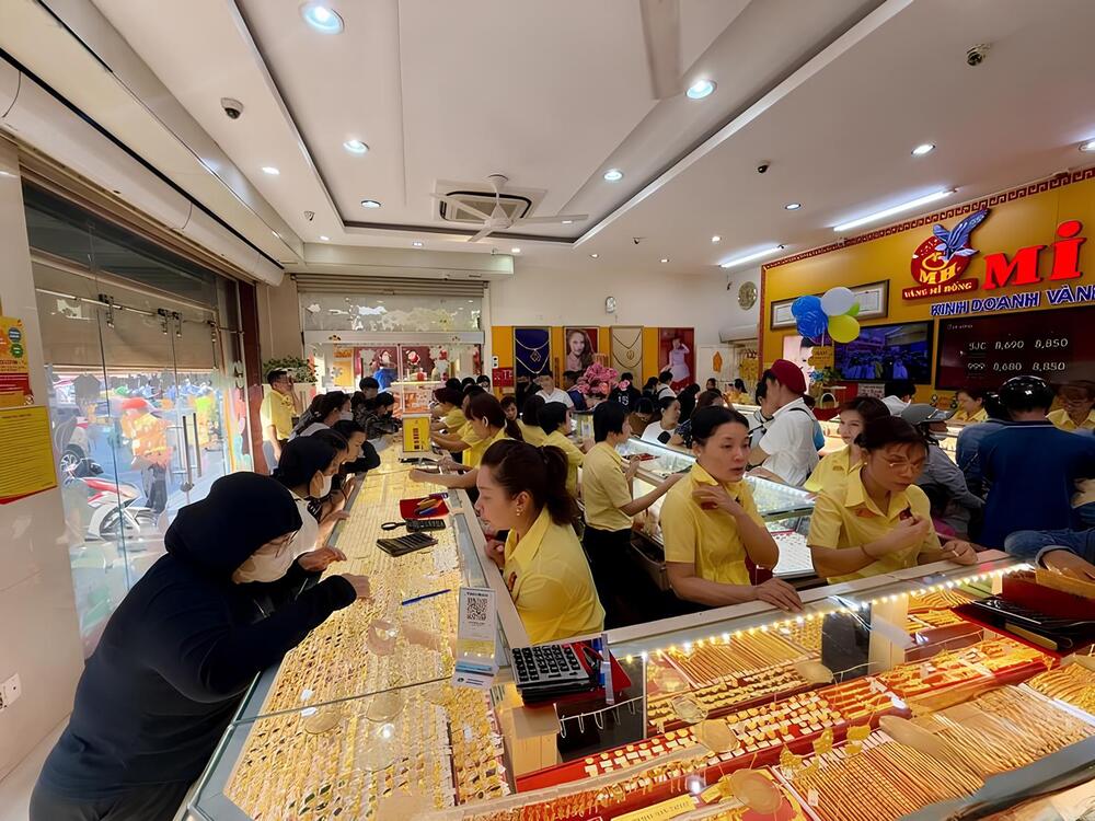 Nên mua vàng ngày nào tốt trong tháng?