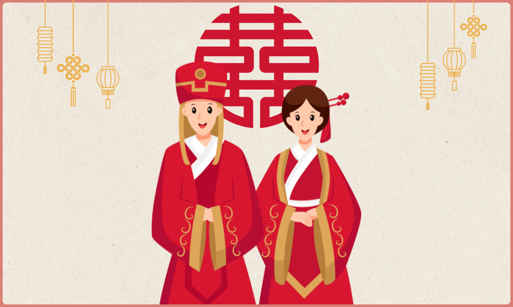 Song hỷ lâm môn có nguồn gốc từ giai thoại xưa