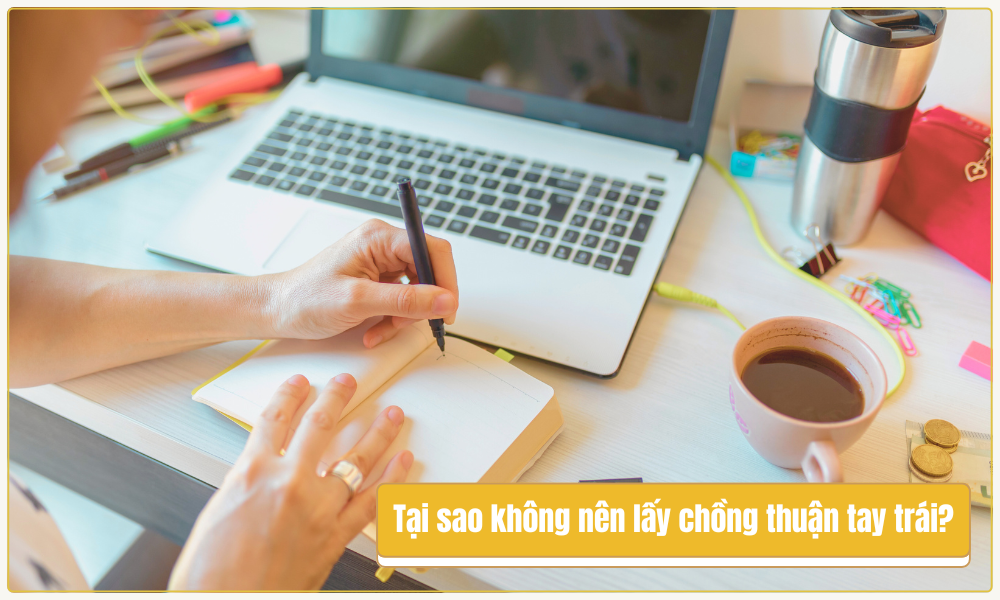 Quan niệm từ xưa tại sao không nên lấy chồng thuận tay trái