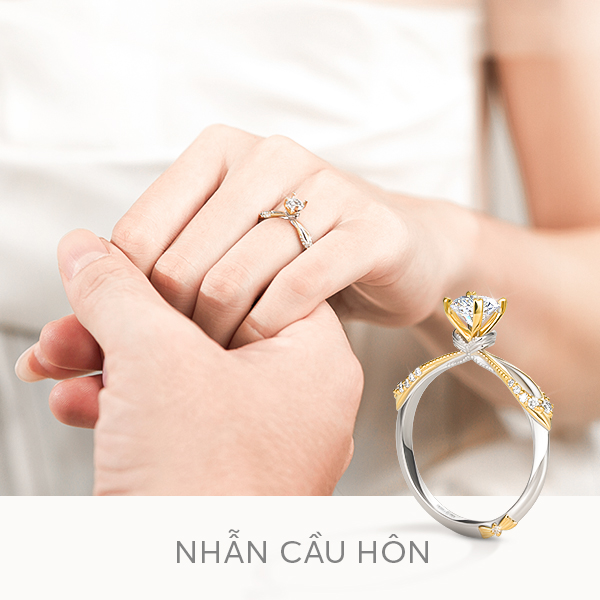 Nhẫn cầu hôn
