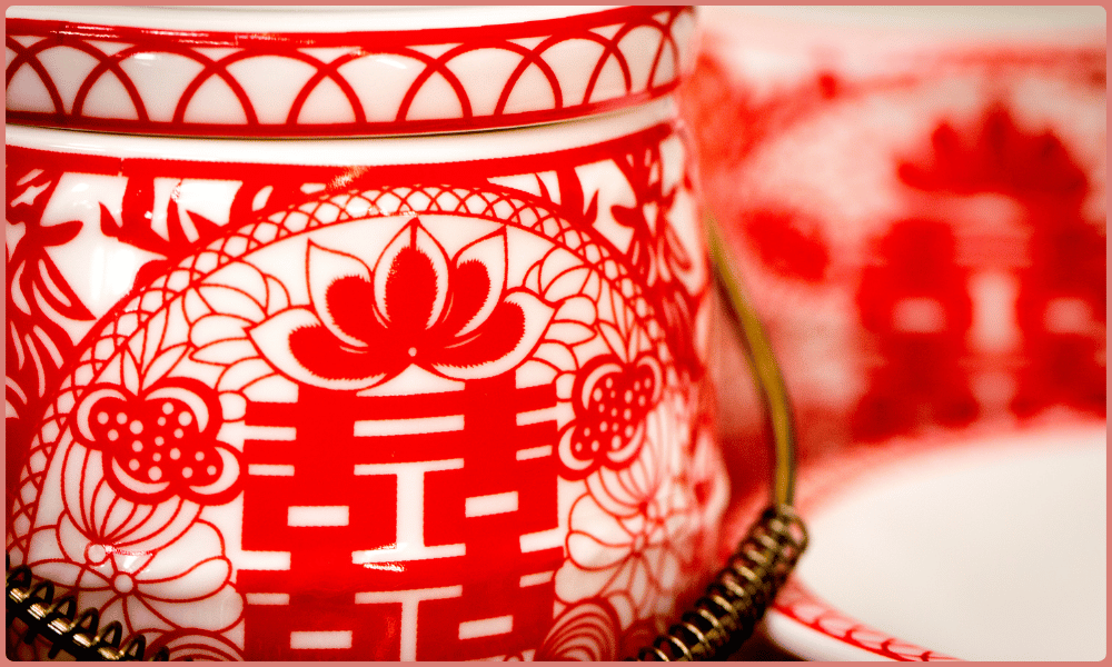 Cần tránh treo ngược chữ Song hỷ lâm môn