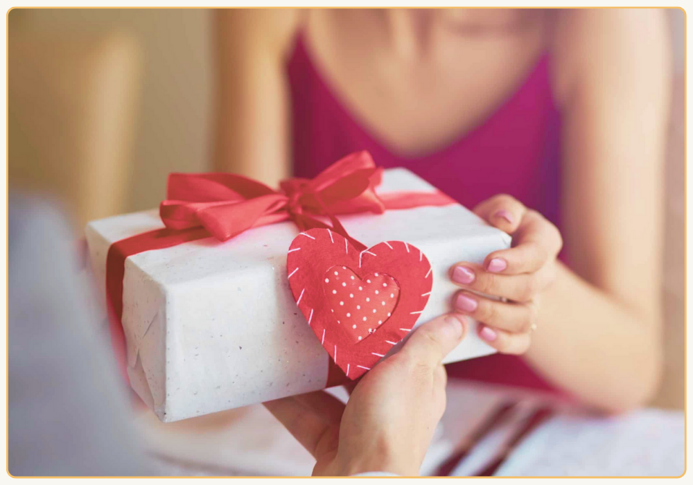 Yêu người thiết thực nên tặng quà mà họ dùng được
