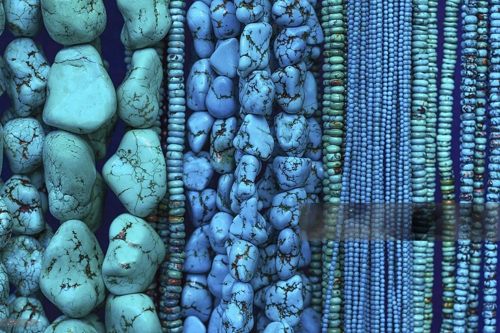 Quy trình khai thác và chế tác đá Lam Ngọc (Turquoise)