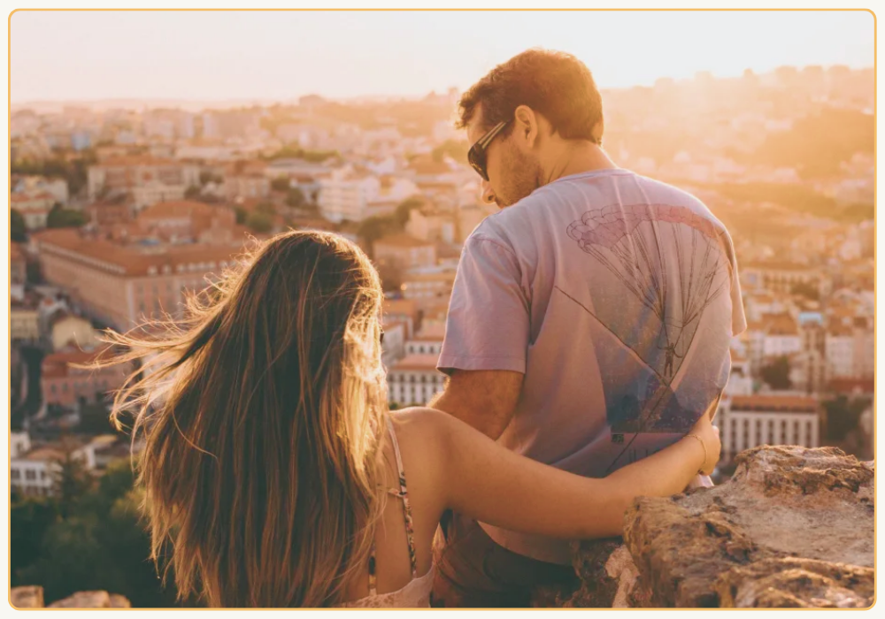 Du lịch giúp ngày kỉ niệm 1 năm quen nhau thêm hạnh phúc