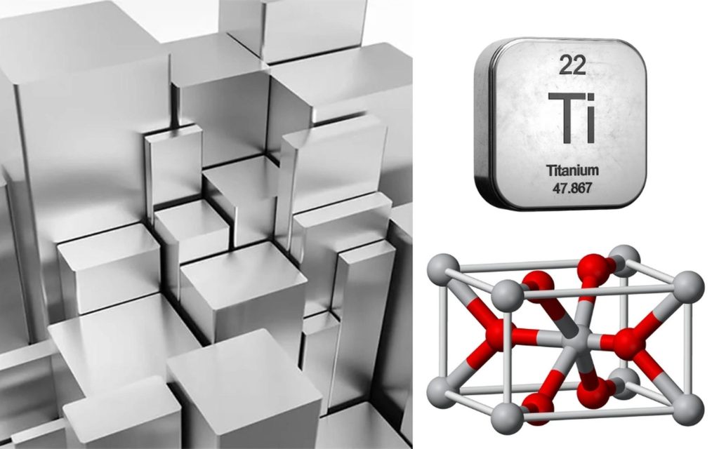 Titan là gì? Đặc điểm của Titan