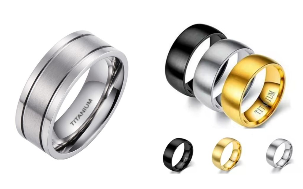 Trang sức Titan giá bao nhiêu tiền?