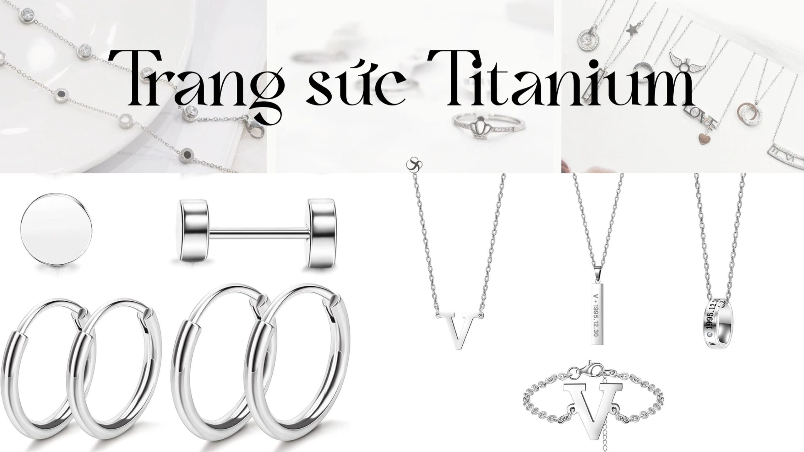trang sức titan có tốt không