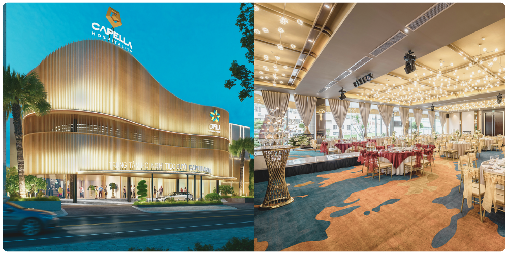 Capella Park View tọa lạc tại quận Phú Nhuận