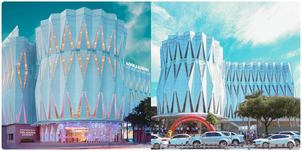 The Adora Luxury với đội ngũ chuyên nghiệp