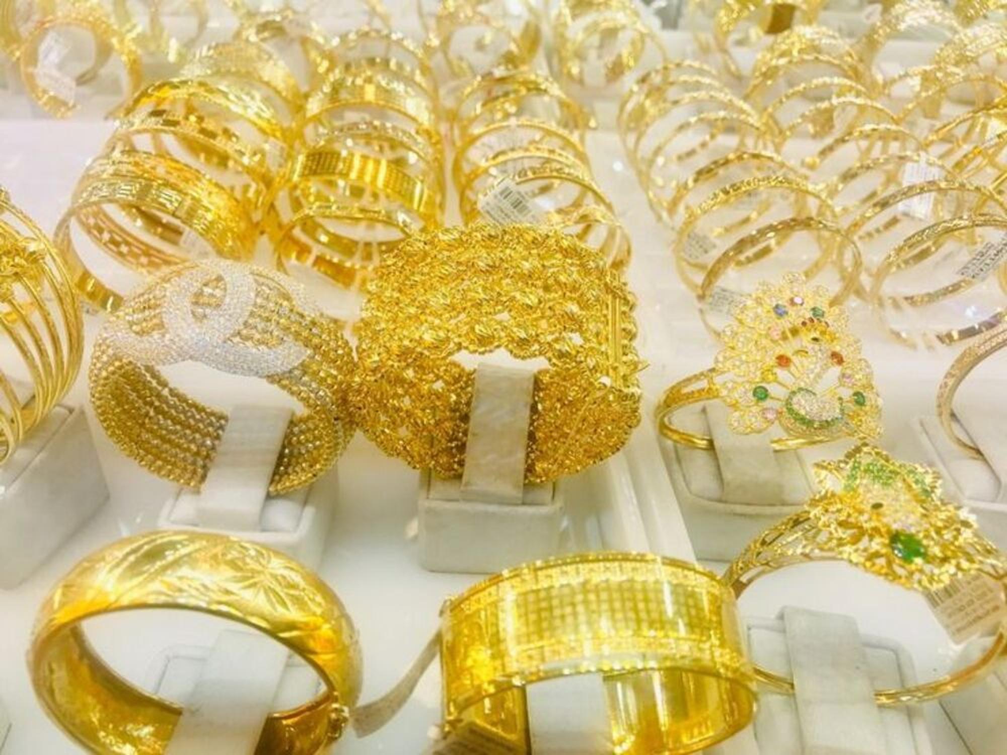 Những thông tin về vàng và trang sức vàng