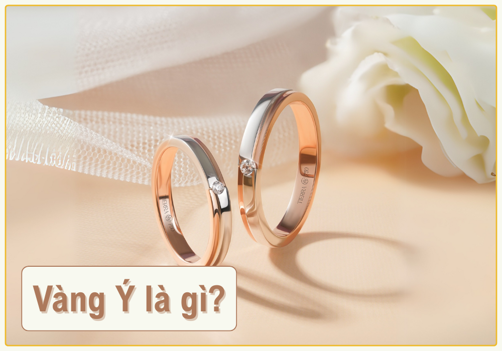 Vàng Ý là gì?