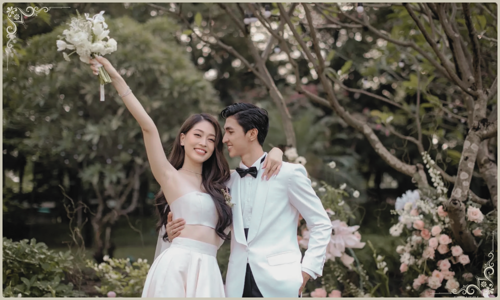 Chọn đúng tháng mùa cưới giúp ngày vui thêm trọn vẹn
