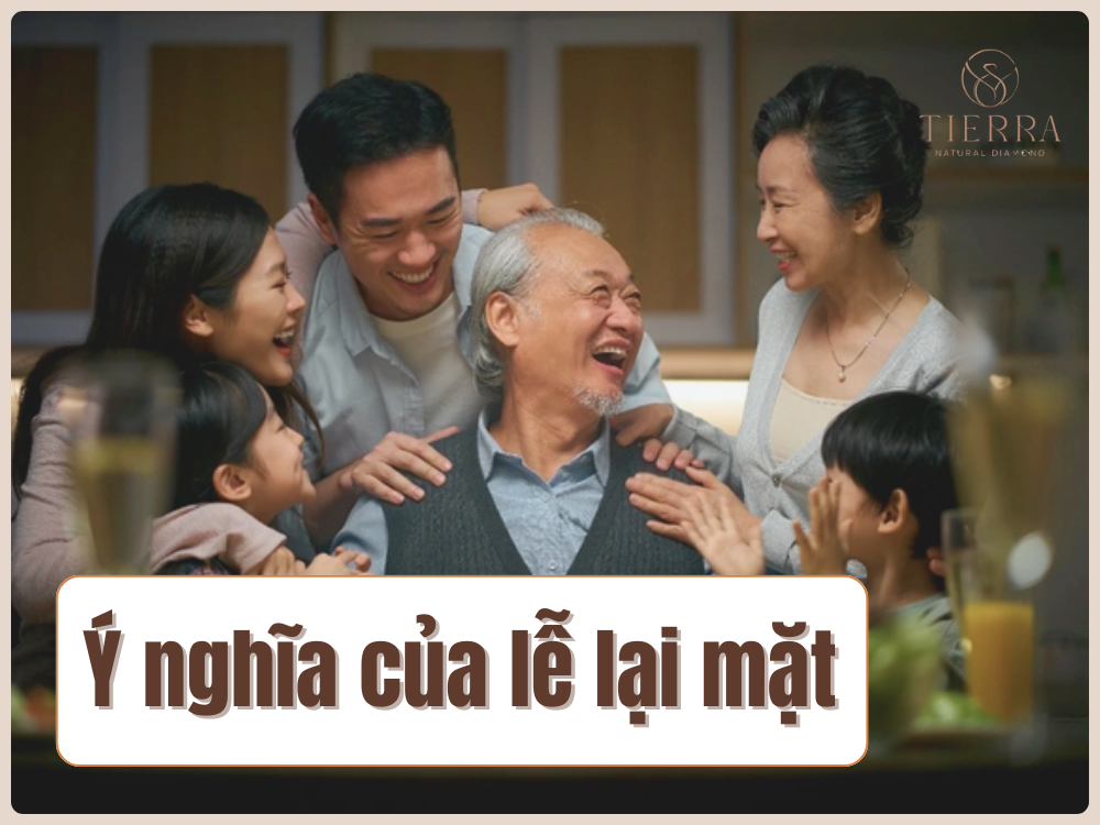 Lễ lại mặt mang nhiều ý nghĩa