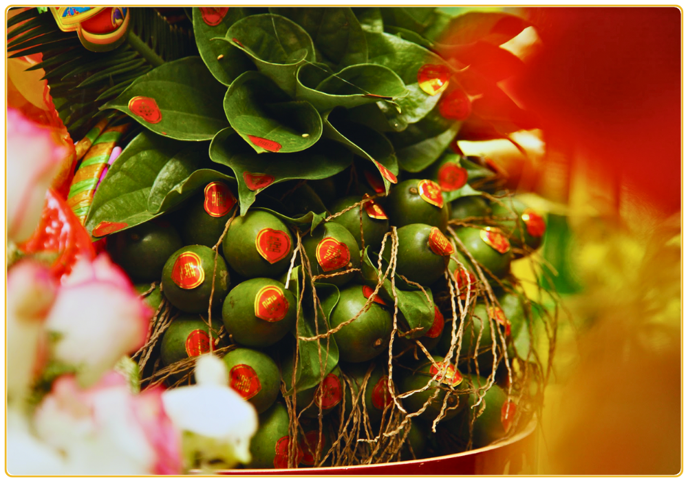 Ý nghĩa của tiền lễ đen