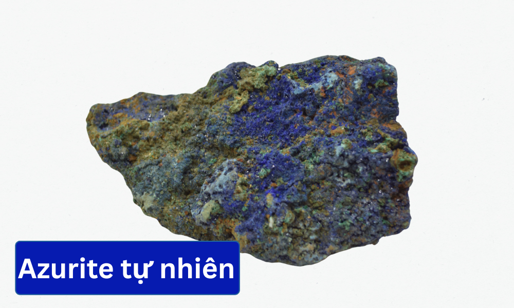 Đá Azurite có khả năng kích hoạt luân xa trán