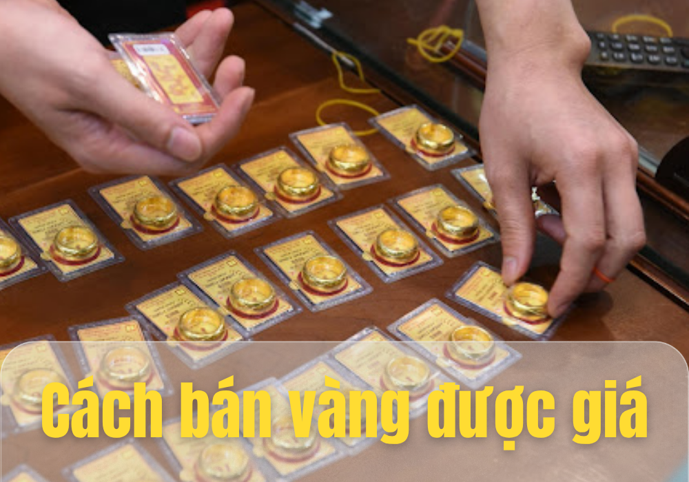 Bán vàng PNJ đúng lúc sẽ tránh bị lỗ