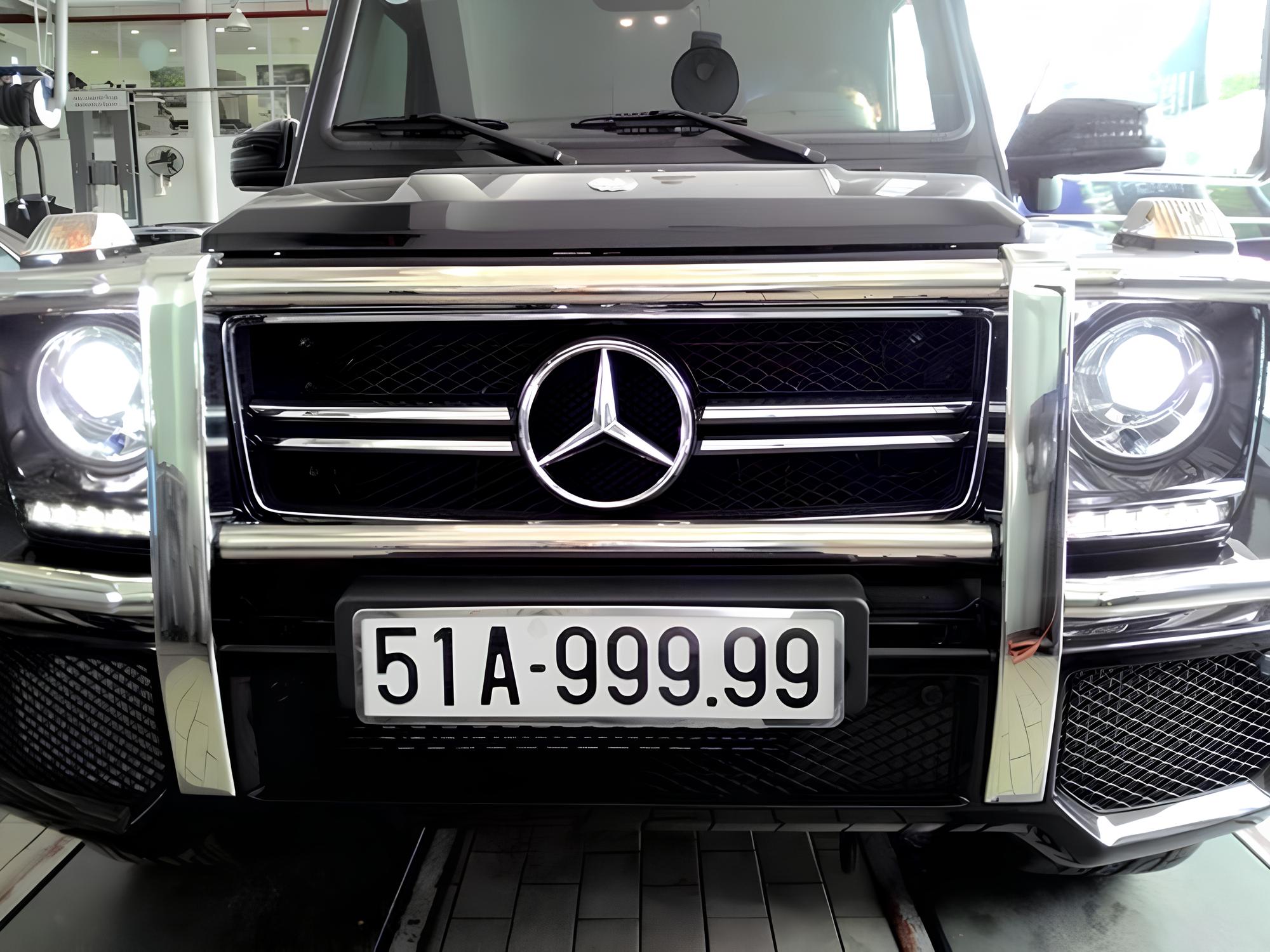 Cách chọn biển số xe cho người mệnh Mộc